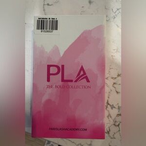 PLA Paris Lash Collection Bold Collection - 6D - 11mm - C